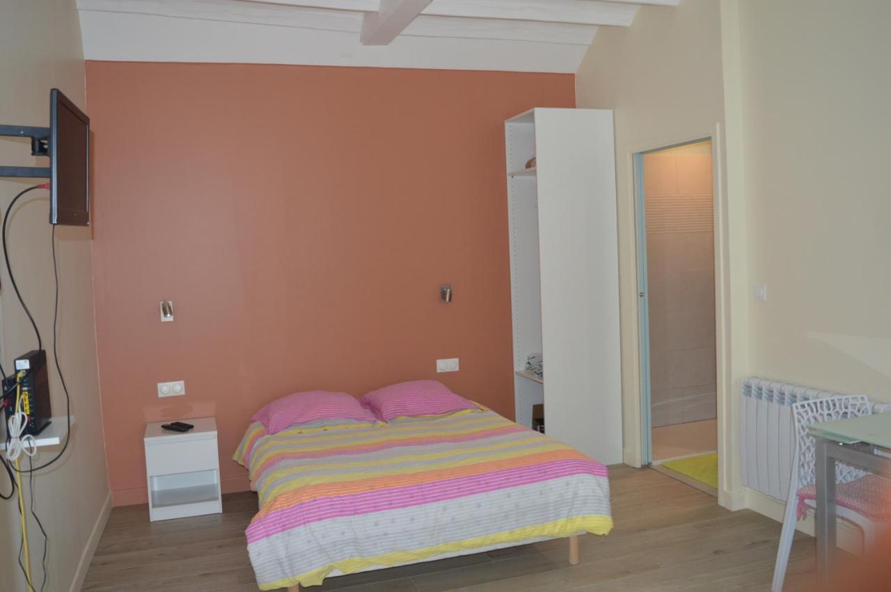 Aux Thermes Saint-Amand-les-Eaux Bagian luar foto