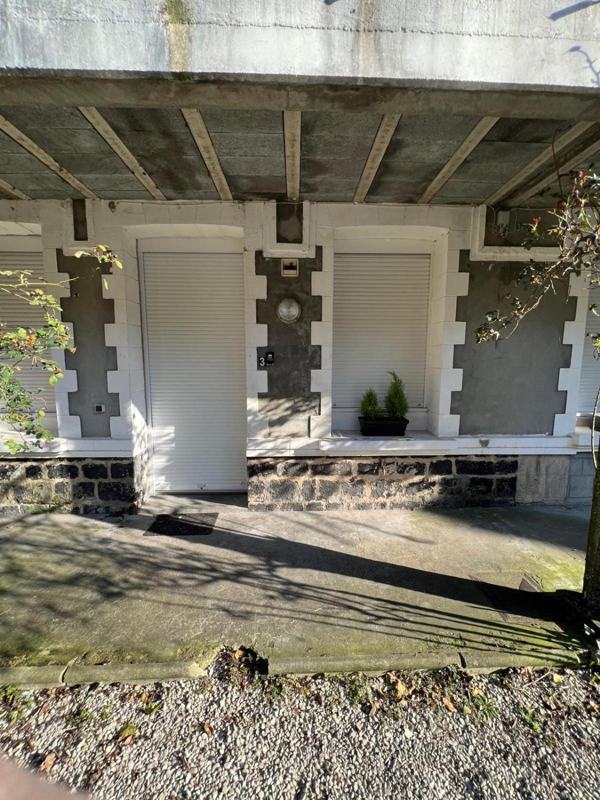 Aux Thermes Saint-Amand-les-Eaux Bagian luar foto