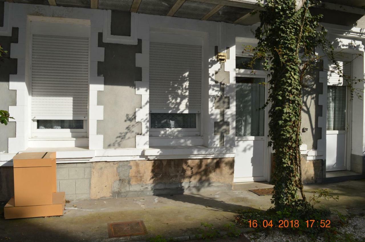 Aux Thermes Saint-Amand-les-Eaux Bagian luar foto